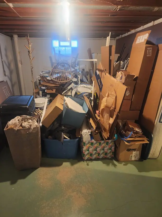 Roll-off dumpster container at job site for Construction Dumpster Rental in San Ramon